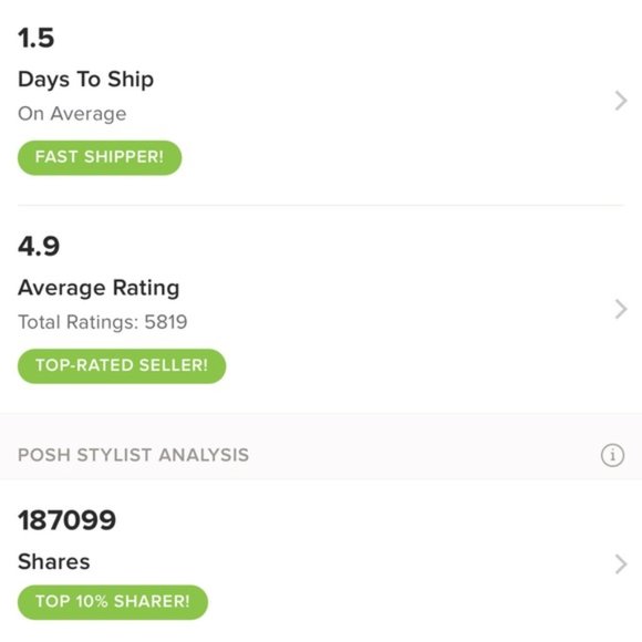 Welcome to the Clutch Swag Closet! - Picture 2 of 2